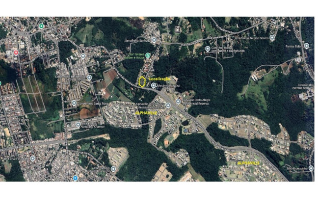 Imagem Terreno à Venda, 5.728 m² em Aberta Dos Morros - Porto Alegre Imagem Terreno à Venda, 5.728 m² em Aberta Dos Morros - Porto Alegre