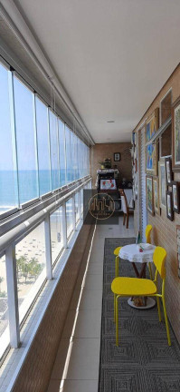 Imagem Apartamento com 3 Quartos à Venda, 114 m² em Boqueirão - Praia Grande
