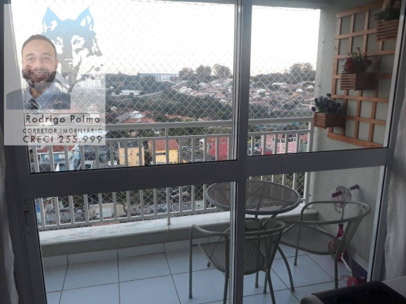 Imagem Apartamento com 3 Quartos à Venda, 73 m² em Jardim Uirá - São José Dos Campos Imagem Apartamento com 3 Quartos à Venda, 73 m² em Jardim Uirá - São José Dos Campos