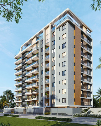 Imagem Apartamento com 4 Quartos à Venda, 139 m² em Camboinha - Cabedelo Imagem Apartamento com 4 Quartos à Venda, 139 m² em Camboinha - Cabedelo