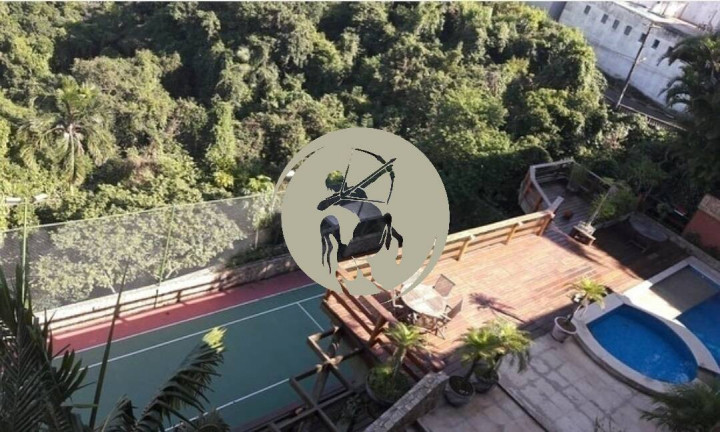 Imagem Casa de Condomínio com 4 Quartos à Venda, 750 m² em Jose Menino - Santos Imagem Casa de Condomínio com 4 Quartos à Venda, 750 m² em Jose Menino - Santos