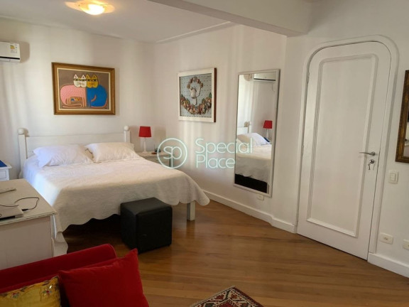 Imagem Cobertura com 3 Quartos à Venda ou Locação, 675 m² em Vila Nova Conceição - São Paulo