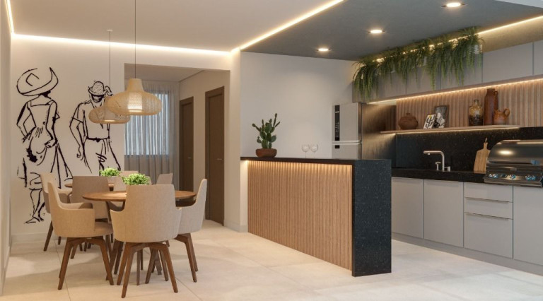 Imagem Apartamento com 2 Quartos à Venda, 52 m² em Jardim Cidade Universitária - João Pessoa Imagem Apartamento com 2 Quartos à Venda, 52 m² em Jardim Cidade Universitária - João Pessoa