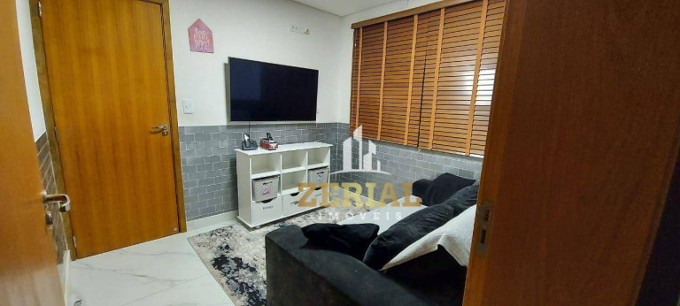 Imagem Sobrado com 4 Quartos à Venda, 400 m² em Campestre - Santo André Imagem Sobrado com 4 Quartos à Venda, 400 m² em Campestre - Santo André