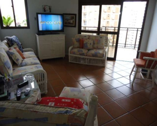 Apartamento com 3 Quartos à Venda, 158 m² em Pitangueiras - Guarujá