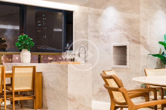 Imagem Apartamento com 4 Quartos à Venda, 260 m² em Ryad Residencial - Goiânia