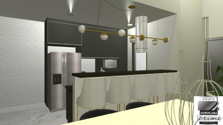 Imagem Casa com 3 Quartos à Venda, 180 m² em Aparecidinha - Sorocaba Imagem Casa com 3 Quartos à Venda, 180 m² em Aparecidinha - Sorocaba