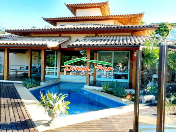 Imagem Casa de Condomínio com 5 Quartos à Venda, 450 m² em Ferradurinha Imagem Casa de Condomínio com 5 Quartos à Venda, 450 m² em Ferradurinha