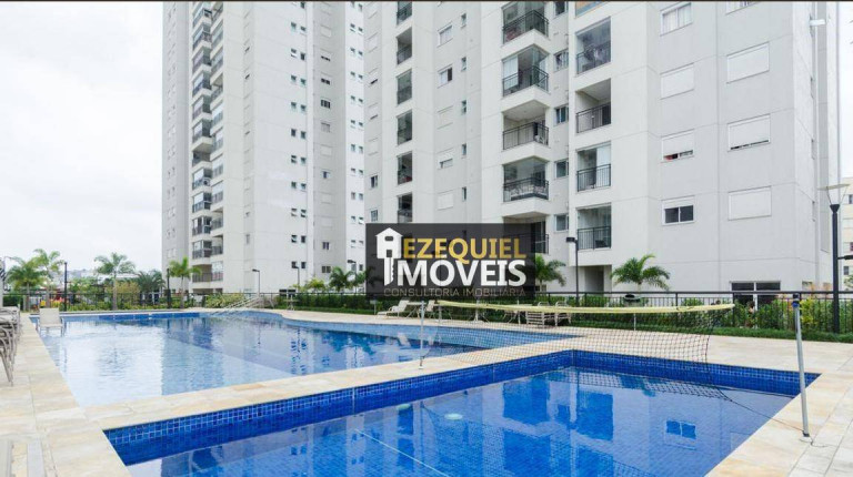 Apartamento com 2 Quartos à Venda, 81 m² em Independência - São Bernardo Do Campo