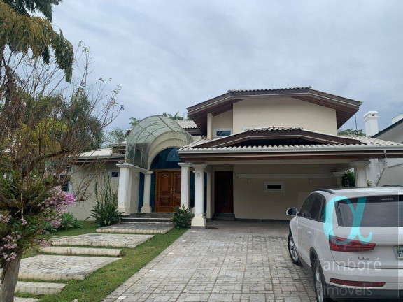 Imagem Casa com 4 Quartos para Alugar, 560 m² em Tamboré - Santana De Parnaíba Imagem Casa com 4 Quartos para Alugar, 560 m² em Tamboré - Santana De Parnaíba