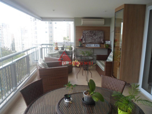 Imagem Apartamento com 3 Quartos à Venda, 122 m² em Vila Andrade - São Paulo Imagem Apartamento com 3 Quartos à Venda, 122 m² em Vila Andrade - São Paulo