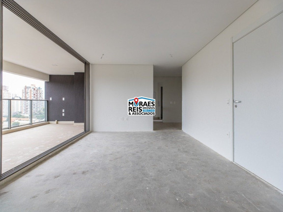 Imagem Apartamento com 3 Quartos à Venda, 143 m² em Campo Belo - São Paulo Imagem Apartamento com 3 Quartos à Venda, 143 m² em Campo Belo - São Paulo
