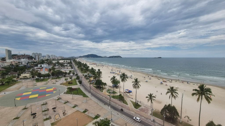 Imagem Apartamento com 3 Quartos à Venda, 117 m² em Enseada - Guarujá Imagem Apartamento com 3 Quartos à Venda, 117 m² em Enseada - Guarujá
