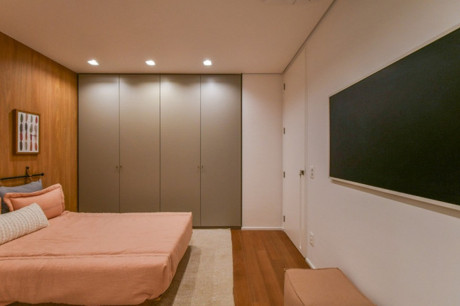 Imagem Apartamento com 3 Quartos à Venda, 213 m² em Brooklin Paulista - São Paulo