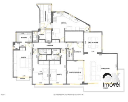 Imagem Apartamento com 3 Quartos à Venda, 194 m² em Higienópolis - São Paulo Imagem Apartamento com 3 Quartos à Venda, 194 m² em Higienópolis - São Paulo
