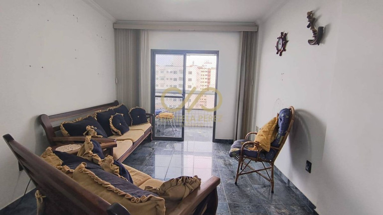 Imagem Apartamento com 3 Quartos à Venda, 105 m² em Aviação - Praia Grande Imagem Apartamento com 3 Quartos à Venda, 105 m² em Aviação - Praia Grande