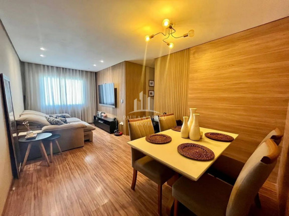 Imagem Apartamento com 3 Quartos à Venda, em Jardim Pedroso - Mauá Imagem Apartamento com 3 Quartos à Venda, em Jardim Pedroso - Mauá