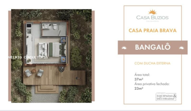 Imagem Apartamento com 1 Quarto à Venda, 23 m² em Marina - Armação Dos Búzios Imagem Apartamento com 1 Quarto à Venda, 23 m² em Marina - Armação Dos Búzios