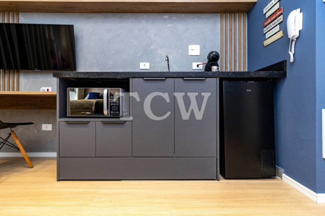 Imagem Apartamento com 1 Quarto à Venda, 27 m² em Vila Nova Conceição - São Paulo Imagem Apartamento com 1 Quarto à Venda, 27 m² em Vila Nova Conceição - São Paulo