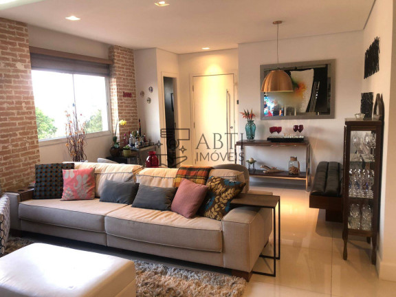 Imagem Apartamento com 3 Quartos à Venda, 90 m² em Jardim Da Saúde - São Paulo