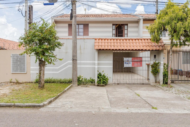 Imagem Sobrado com 3 Quartos à Venda, 114 m² em Guaira - Curitiba Imagem Sobrado com 3 Quartos à Venda, 114 m² em Guaira - Curitiba