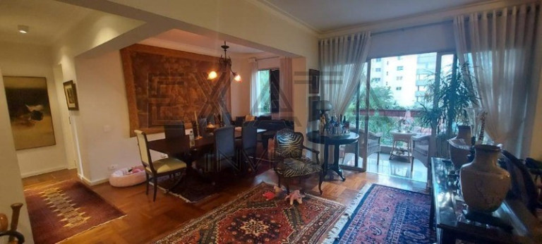 Imóvel com 2 Quartos à Venda, 143 m² em Jardim Europa - São Paulo