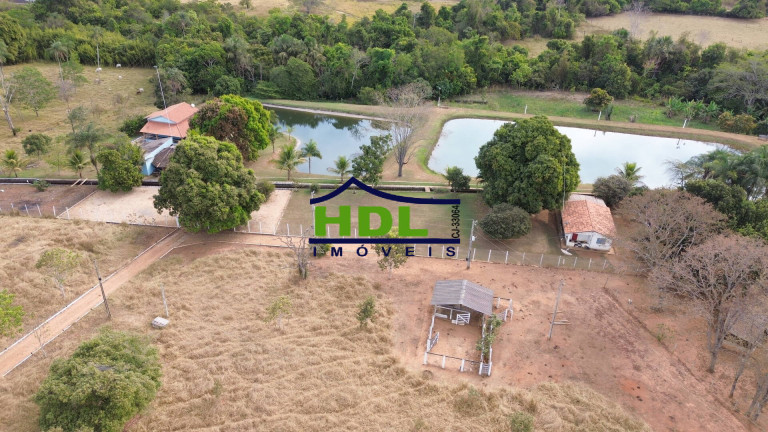 Imagem Chácara à Venda, 9 m² em Hidrolândia