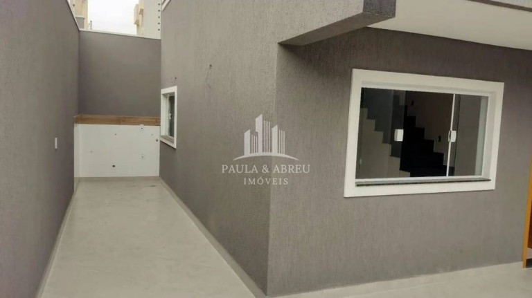Imagem Sobrado com 3 Quartos à Venda, 100 m² em Vila Lucinda - Santo André Imagem Sobrado com 3 Quartos à Venda, 100 m² em Vila Lucinda - Santo André