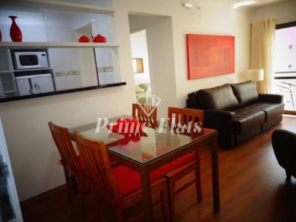 Imagem Apartamento com 1 Quarto para Alugar, 42 m² em Itaim Bibi - São Paulo Imagem Apartamento com 1 Quarto para Alugar, 42 m² em Itaim Bibi - São Paulo