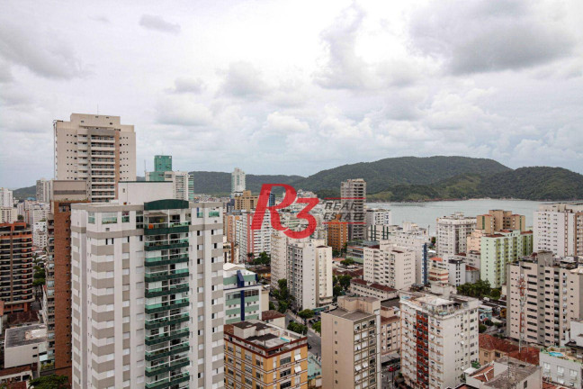 Imagem Apartamento com 1 Quarto à Venda, 106 m² em Aparecida - Santos Imagem Apartamento com 1 Quarto à Venda, 106 m² em Aparecida - Santos