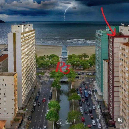 Imagem Apartamento com 2 Quartos à Venda, 72 m² em José Menino - Santos Imagem Apartamento com 2 Quartos à Venda, 72 m² em José Menino - Santos