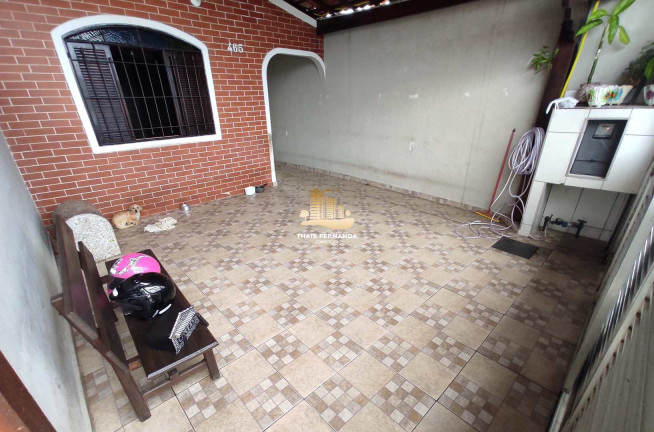 Imagem Casa com 3 Quartos à Venda, 109 m² em Maracanã - Praia Grande Imagem Casa com 3 Quartos à Venda, 109 m² em Maracanã - Praia Grande
