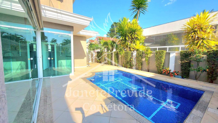 Imagem Casa com 4 Quartos para Alugar, 420 m² em Alphaville - Santana De Parnaíba Imagem Casa com 4 Quartos para Alugar, 420 m² em Alphaville - Santana De Parnaíba