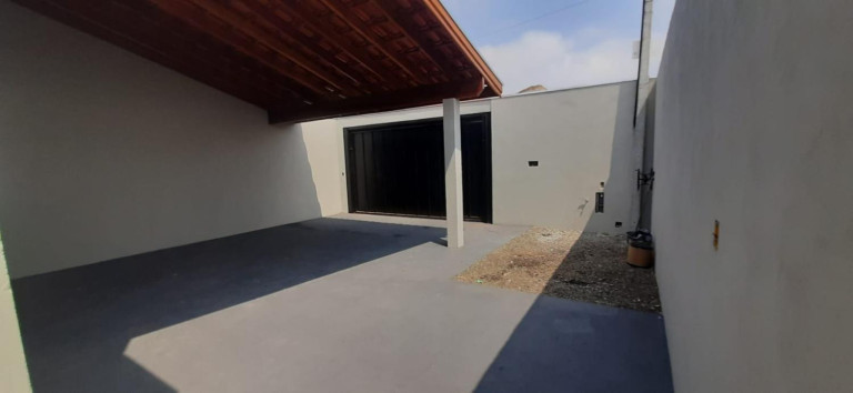 Imagem Casa com 2 Quartos à Venda, 91 m² em Residencial Atlanta Park - Franca