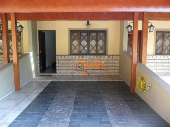 Imagem Sobrado com 2 Quartos à Venda, 125 m² em Jardim Cocaia - Guarulhos Imagem Sobrado com 2 Quartos à Venda, 125 m² em Jardim Cocaia - Guarulhos