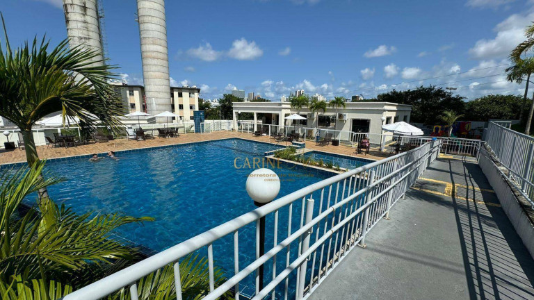 Imagem Apartamento com 2 Quartos à Venda, 45 m² em Pernambués - Salvador