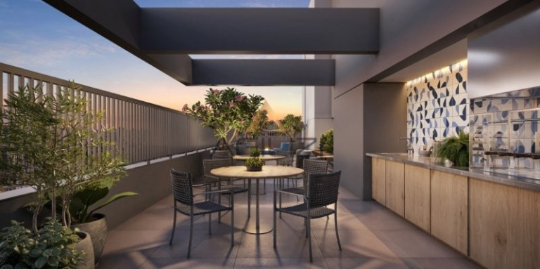 Imagem Apartamento com 1 Quarto à Venda, 26 m² em Vila Clementino - São Paulo