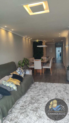 Imagem Apartamento com 3 Quartos à Venda, 149 m² em Embaré - Santos Imagem Apartamento com 3 Quartos à Venda, 149 m² em Embaré - Santos