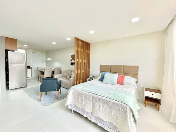 Imagem Apartamento à Venda, 34 m² em Ponta De Campina - Cabedelo