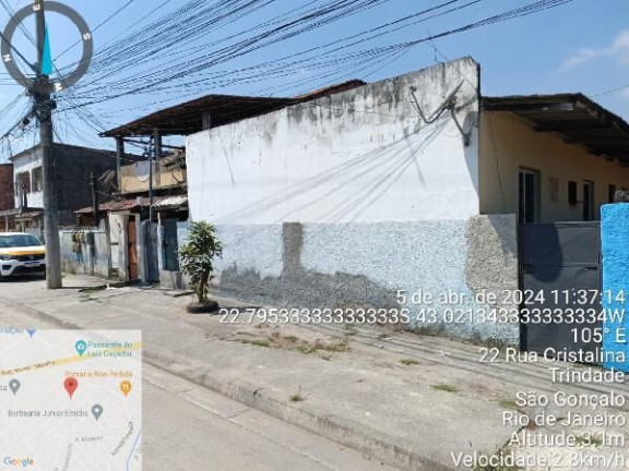 Imagem Casa à Venda, 27 m² em Nova Cidade - São Gonçalo Imagem Casa à Venda, 27 m² em Nova Cidade - São Gonçalo