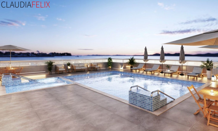 Imagem Imóvel com 2 Quartos à Venda, 84 m² em Canto Do Forte - Praia Grande Imagem Imóvel com 2 Quartos à Venda, 84 m² em Canto Do Forte - Praia Grande