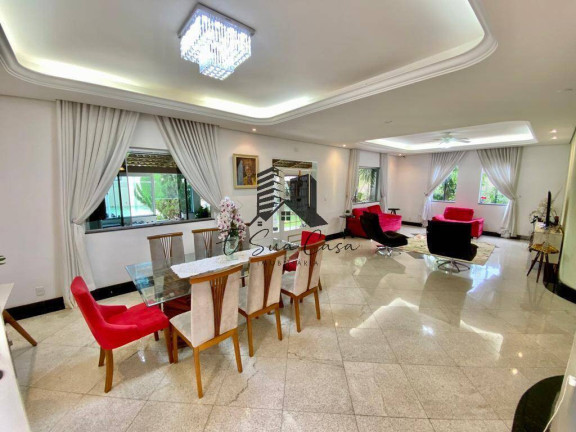 Imagem Casa com 5 Quartos à Venda, 659 m² em Bandeirantes (pampulha) - Belo Horizonte Imagem Casa com 5 Quartos à Venda, 659 m² em Bandeirantes (pampulha) - Belo Horizonte