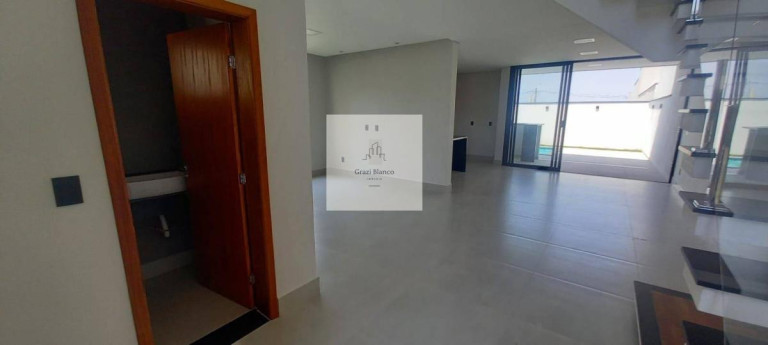 Imagem Casa de Condomínio com 3 Quartos à Venda, 218 m² em Condomínio Le France - Sorocaba
