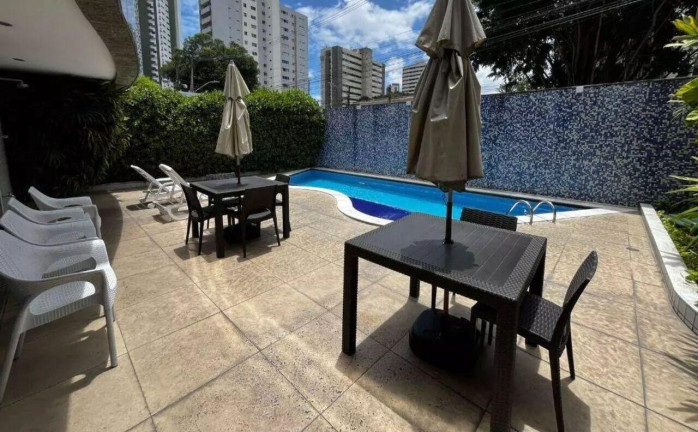 Imagem Apartamento com 2 Quartos à Venda, 80 m² em Casa Amarela - Recife Imagem Apartamento com 2 Quartos à Venda, 80 m² em Casa Amarela - Recife