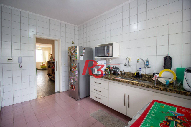 Imagem Apartamento com 3 Quartos à Venda, 110 m² em Boqueirão - Santos Imagem Apartamento com 3 Quartos à Venda, 110 m² em Boqueirão - Santos