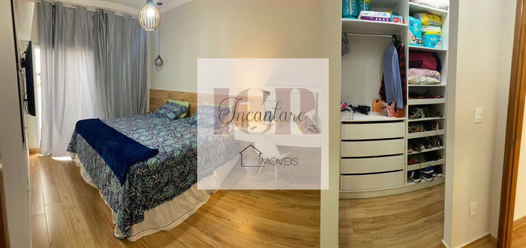 Imagem Casa de Condomínio com 3 Quartos à Venda, 150 m² em Residencial Horto Florestal Villagio - Sorocaba