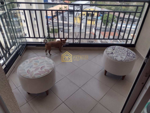 Imagem Apartamento com 3 Quartos à Venda, 70 m² em Vila Vivaldi - São Bernardo Do Campo Imagem Apartamento com 3 Quartos à Venda, 70 m² em Vila Vivaldi - São Bernardo Do Campo