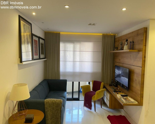 Imagem Apartamento com 2 Quartos à Venda, 70 m² em Tatuapé - Sao Paulo