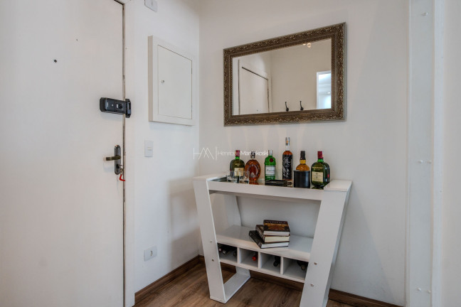 Imagem Apartamento com 3 Quartos à Venda, 79 m² em Cabral - Curitiba