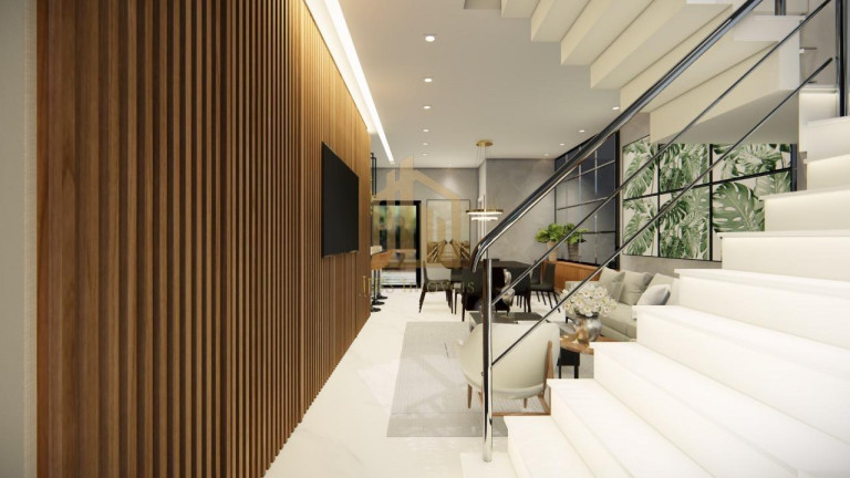 Imagem Casa com 3 Quartos à Venda, 118 m² em Cajuru - Curitiba